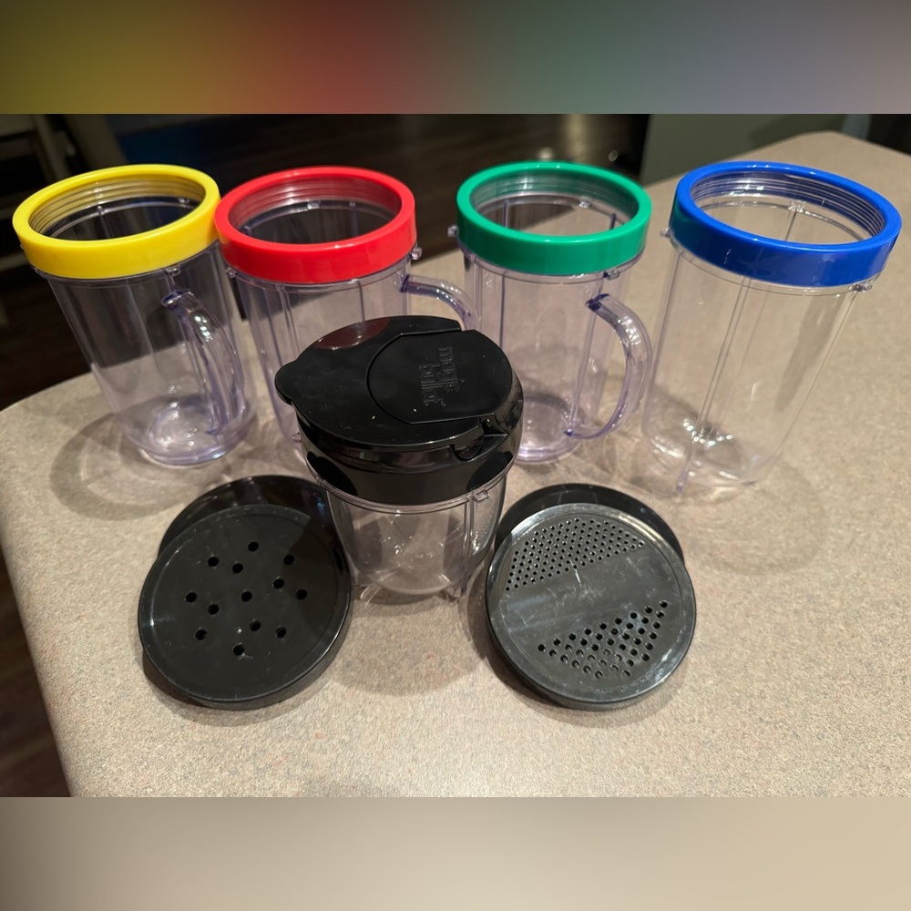 Magic Bullet Blender Accessoties